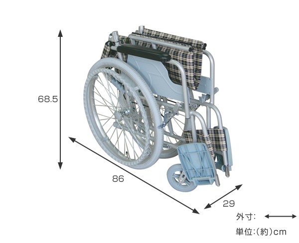 車いす 自走式 背折れタイプ 座面幅44cm テイコブ ハンドブレーキ付 非課税 （ 車椅子 車イス 介護 自走用車椅子 背折れ ブレーキ アルミ  折り畳み 自走車いす 折りたたみ 自走タイプ 介助 シルバー 福祉器具 けが ）の通販はau PAY マーケット - リビングート | au PAY  ...