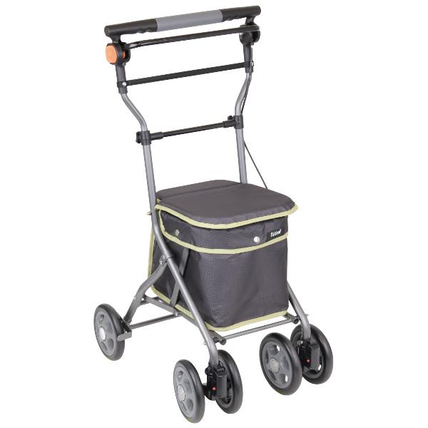 シルバーカー ミドルタイプ ドレース コンパクト 座れる 幸和製作所