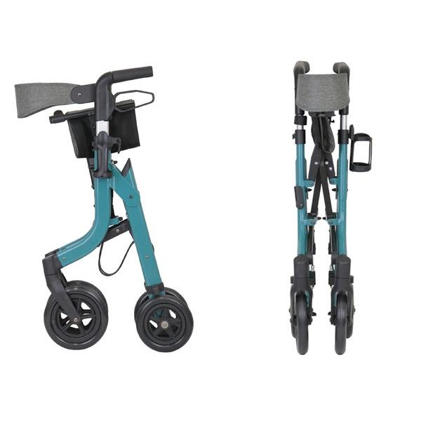 歩行車 コンパクト 折りたたみ テイコブマルシェ （ 歩行器 幅51cm