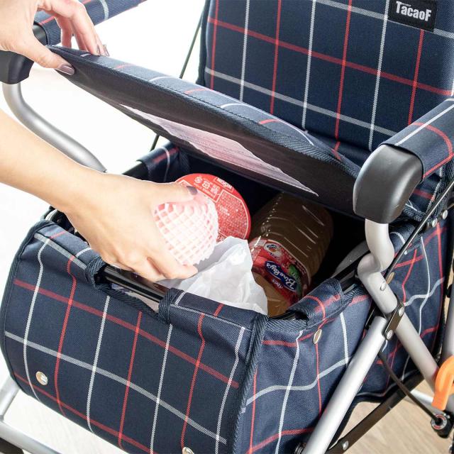 シルバーカー スタンダードタイプ テイコブ コンパクト 座れる 幸和
