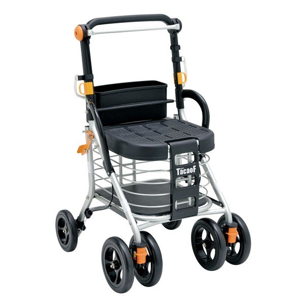 シルバーカー スタンダードタイプ テイコブボルサ コンパクト 座れる