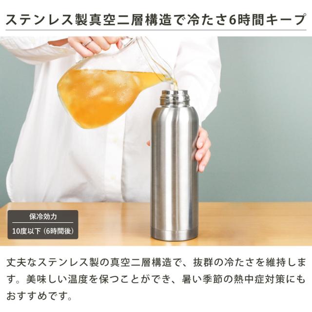 FamilyMartファミマ保温保冷ボトル水筒　マレーシアファミマ公式限定グッズ スケーター 水筒 480ml 抗菌直飲プラボトル SPIDERCOMIC