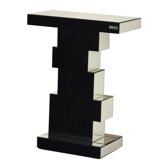 大塚家具　高級　コンソールテーブル　ガラステーブル　サイドたテーブル　おしゃれ 大塚家具 高級 コンソールテーブル ガラステーブル サイドたテーブル