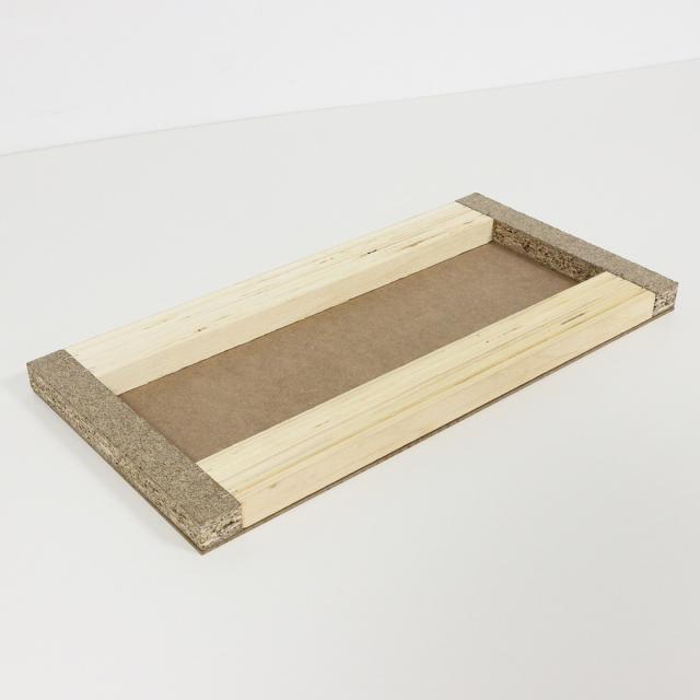 本棚 コミックラック 5段2列 前後棚板 幅90cm （ ラック 棚 シェルフ 飾り棚 収納 日本製 ディスプレイラック 家具 大容量 強化棚板 可動棚 シンプル ）_7