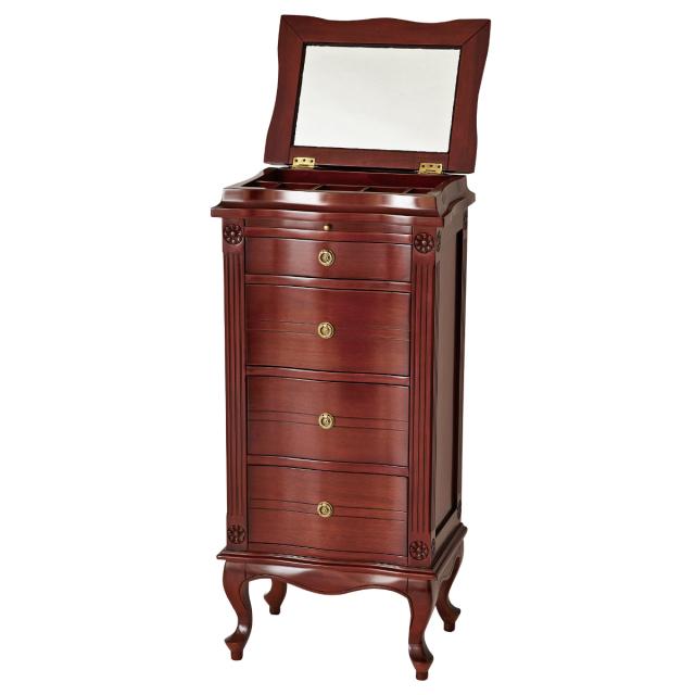 チェスト　ラック　アンティーク　スライド チェストラックアンティークスライド