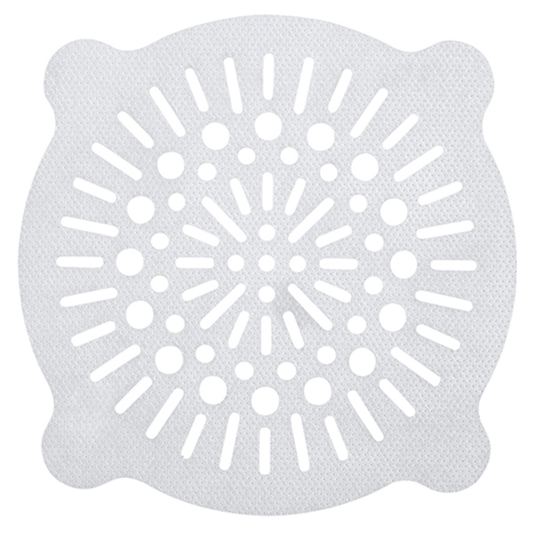 ヘアーストッパー 貼る 排水溝 お風呂 丸大 風呂掃除 排水口 髪の毛 ネット シート ゴミ受け 掃除 浴槽 風呂用品 風呂そうじ バス グの通販はau Pay マーケット リビングート