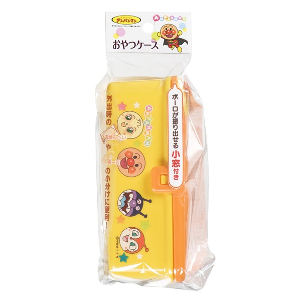 おやつケース アンパンマン ベビー用 キャラクター お菓子入れ おやつカップ お菓子ケース 赤ちゃん あんぱんまん ボーロ ボウロ の通販はau Pay マーケット リビングート