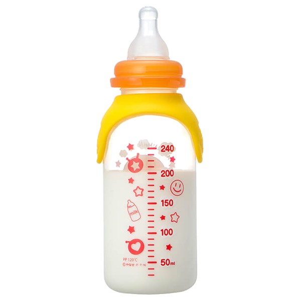 哺乳瓶 スタンダードタイプ 240ml クロスカット プラスチック製 Kk 296 アンパンマン キャラクター 哺乳びん 乳児 ベビー用品 の通販はau Pay マーケット お弁当グッズのカラフルbox