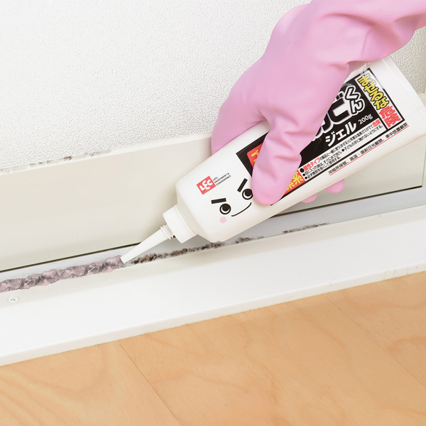 激落ちくん 黒カビくん カビ取りジェル 0g カビ取り お風呂掃除 カビ ジェル 風呂 洗剤 カビ取り剤 カビ除去剤 かび 除去 カビ対策 の通販はau Pay マーケット お弁当グッズのカラフルbox