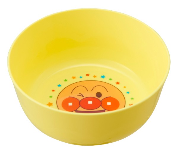 アンパンマンのお茶碗とスープ皿 獲る
