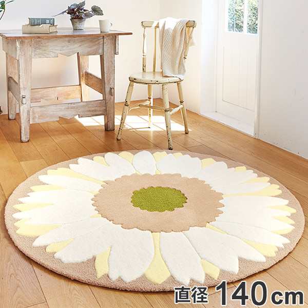 ラグ 東リ 形 140X140cm （ 送料無料 ラグマット カーペット 絨毯