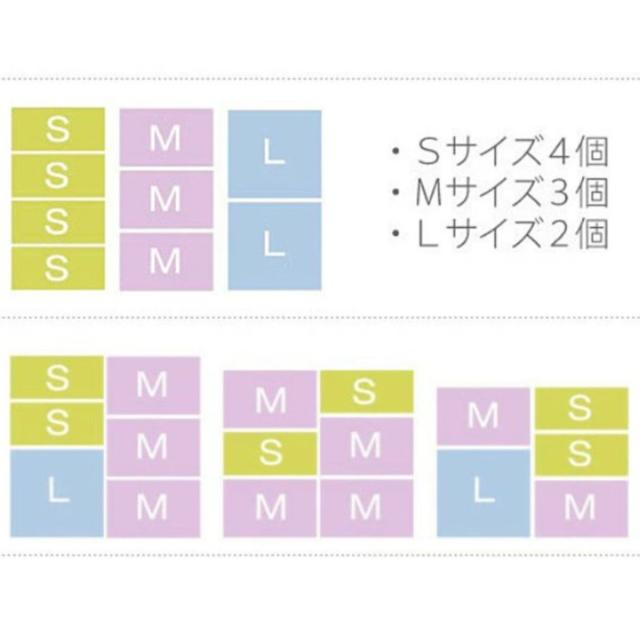 収納ケース トレータイプ クローゼットシステム 高さ16.1cm 日本製 同色4個セット （ 収納 衣装ケース トレー トレイ 収納ボックス クローゼット収納 クローゼット スタッキング 積み重ね プラスチック プラスチック製 衣類収納 ）_5