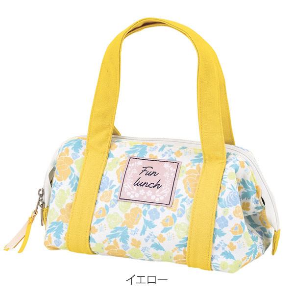 ランチバッグ 保冷 ヌーベルアンヌ 花柄 保冷ランチバッグ 保冷バッグ 弁当 水筒 お弁当 ランチトート サブバッグ 小物入れ バッグ ラの通販はau Pay マーケット リビングート