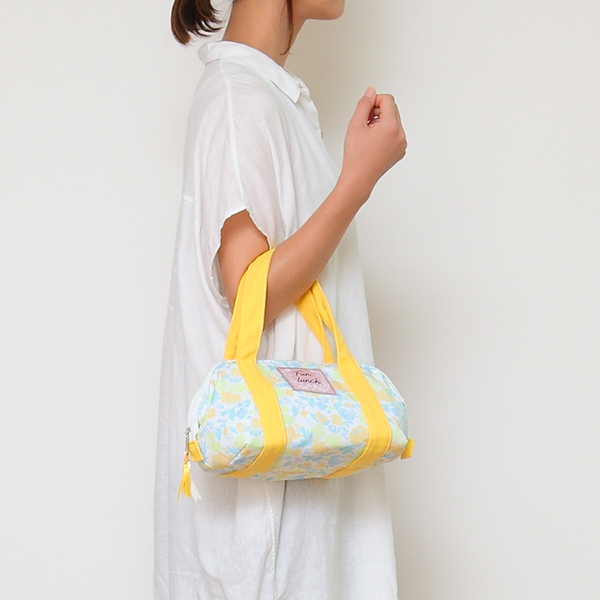 ランチバッグ 保冷 ヌーベルアンヌ 花柄 保冷ランチバッグ 保冷バッグ 弁当 水筒 お弁当 ランチトート サブバッグ 小物入れ バッグ ラの通販はau Pay マーケット リビングート