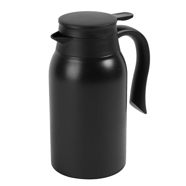 卓上ポット ステンレス 1 2l 保温 保冷 ポット ティーポット ステンレスポット テーブルポット 魔法瓶 おしゃれ 保温ポット 保冷ポッの通販はau Pay マーケット お弁当グッズのカラフルbox