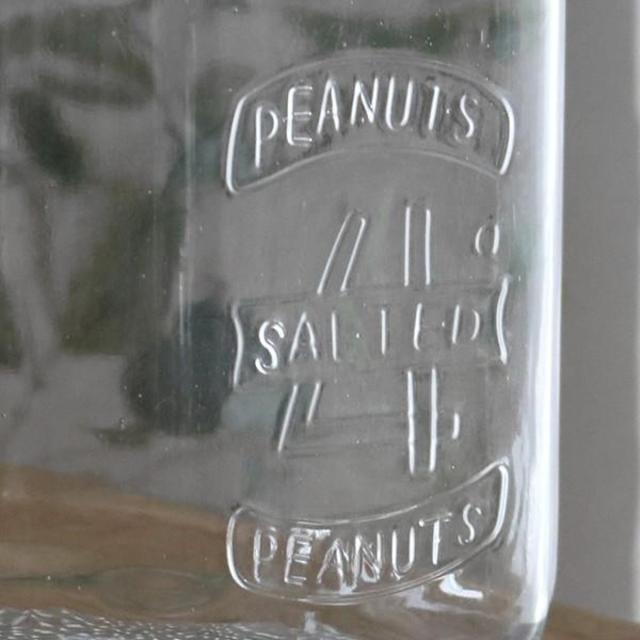 保存容器 5L ガラスクッキージャー ガラス （ キャニスター
