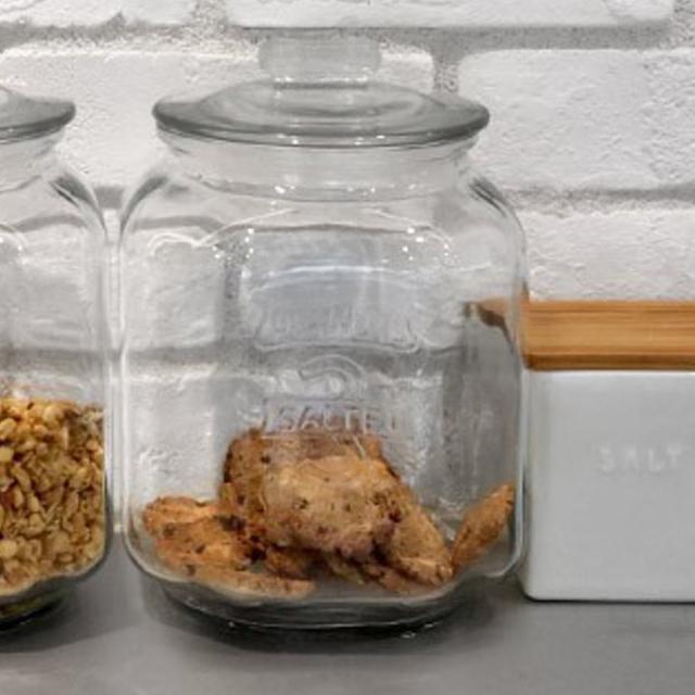 マッピン＆ウエッブ ビスケットボックス アンティーク クッキージャー