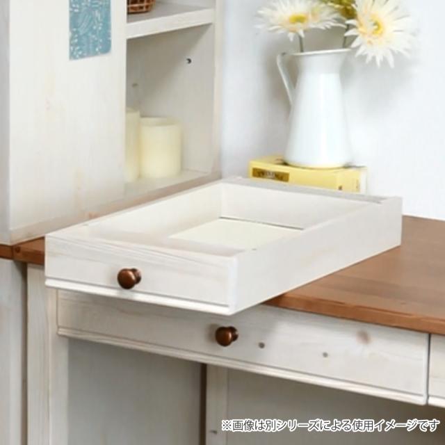 チェスト 幅30cm 学習机 トライA専用 （ サイドチェスト デスク横 引き出し 5段 トレー 収納 木製 天然木 リビング スリム コンパクト 完成品 整理 整頓 学習教材 デスク サイド スリムチェスト おしゃれ デスクワゴン ）_10