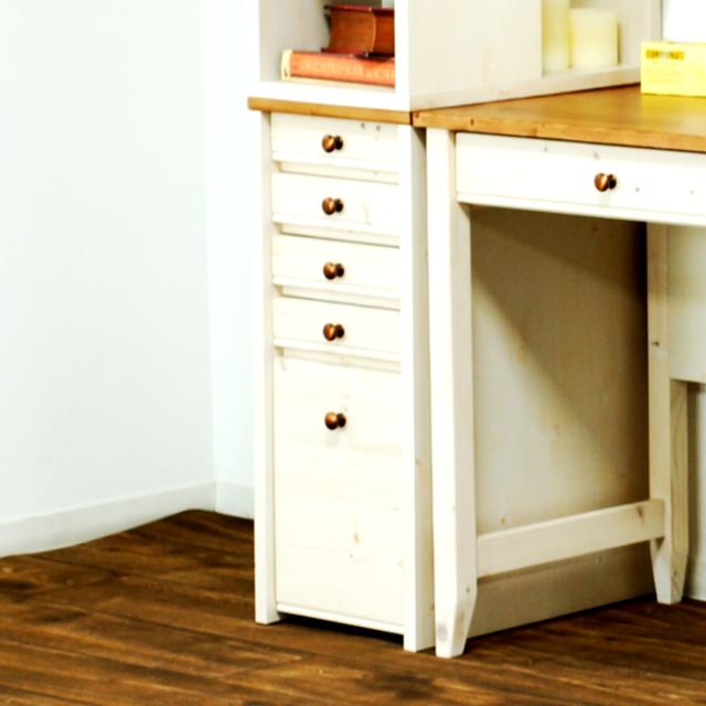 早い者勝ち！アンティーク レトロ チェスト タンス 木目調 学習机 事務