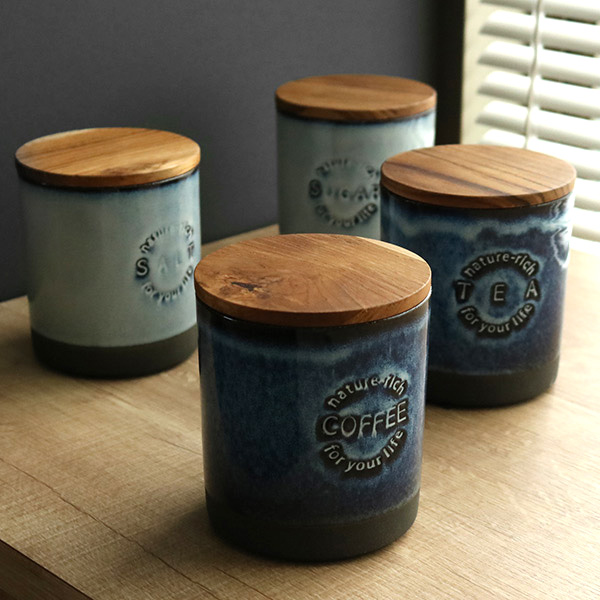 保存容器 Lolo ロロ 調味料入れ 4ml 木蓋付き 調味料容器 調味料入れ ストッカー 丸型 砂糖 塩 さとう しお 調味料ポット ソルト シの通販はau Pay マーケット お弁当グッズのカラフルbox