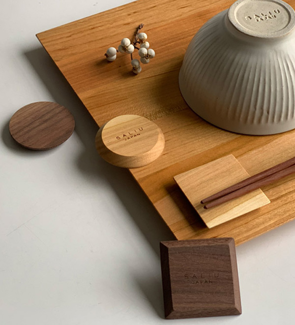 箸置き 円 付知 Saliu 5cm 天然木 日本製 箸置 丸 カトラリーレスト 北欧 おしゃれ 木製 カフェ風 箸休め カトラリー 箸 置き レスト の通販はau Pay マーケット インテリアパレット