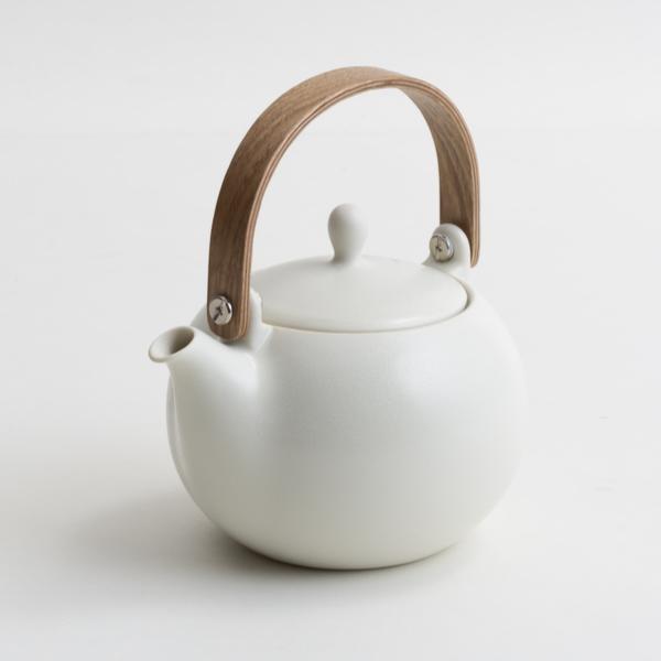 急須 土瓶急須 560ml 結 YUI 食器 和食器 ティーポット 磁器 美濃焼