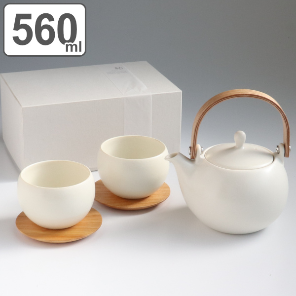 グリコのおまけ 湯呑みセット（急須、茶托のみ） グリコ おまけ