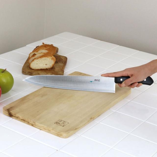 牛刀包丁 21.5cm MAC シェフシリーズ 家庭用牛刀 日本製 （ 牛刀 包丁 料理包丁 キッチンナイフ おすすめ 万能包丁 庖丁 ほうちょう 21.5センチ 文化庖丁 万能ナイフ 調理器具 調理道具 キッチンツール キッチン用品 ）の通販は 5,935円