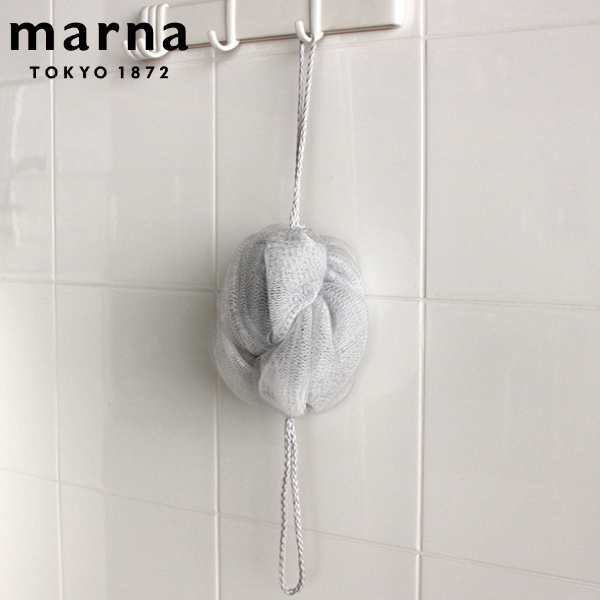 ボディスポンジ Marna マーナ メッシュ スポンジ ボディースポンジ バススポンジ 泡立ち 背中 体洗い ネット 浴用タオル 泡立てネットの通販はau Pay マーケット お弁当グッズのカラフルbox