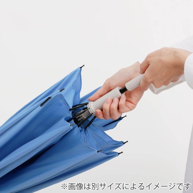 マーナ 傘 Shupatto アンブレラ 62cm （ marna レディース メンズ 晴雨兼用 かさ おしゃれ かわいい 雨傘 日傘 長傘 便利 スライド 手が濡れない ベルトなし 無地 大人 UVカット シュパット 16本骨 男女兼用 ）の通販は