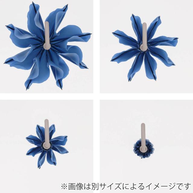 マーナ 傘 Shupatto アンブレラ 62cm （ marna レディース メンズ 晴雨兼用 かさ おしゃれ かわいい 雨傘 日傘 長傘 便利 スライド 手が濡れない ベルトなし 無地 大人 UVカット シュパット 16本骨 男女兼用 ）の通販は