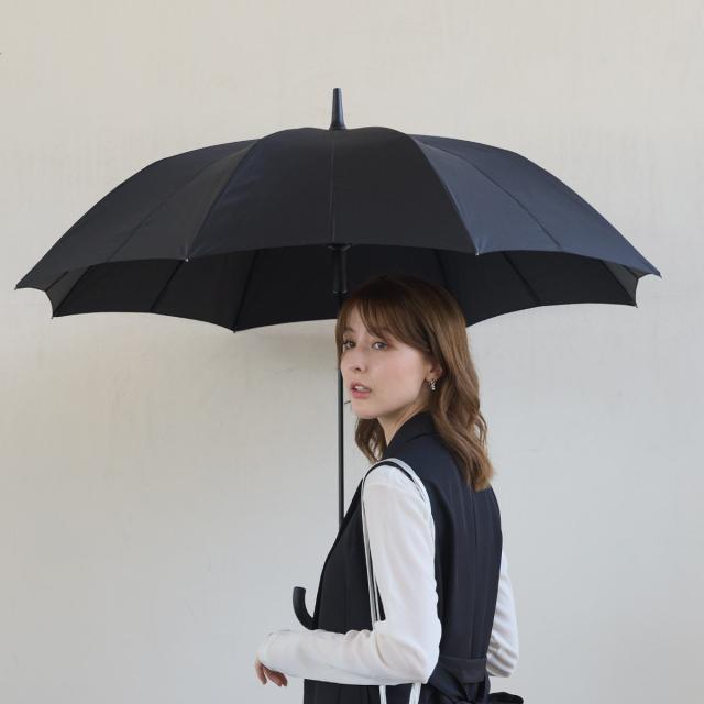 marna マーナ Shupatto アンブレラ 65cm S511B （ 傘 ベルトなしで
