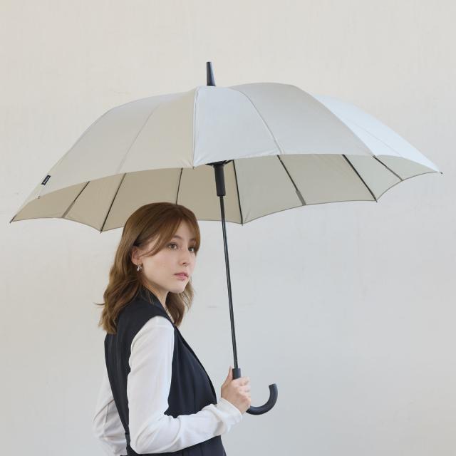 marna マーナ Shupatto アンブレラ 65cm S511B （ 傘 ベルトなしで