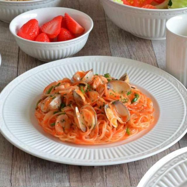 プレート 28cm イタリアンカントリーサイド 洋食器 硬質陶器 3枚