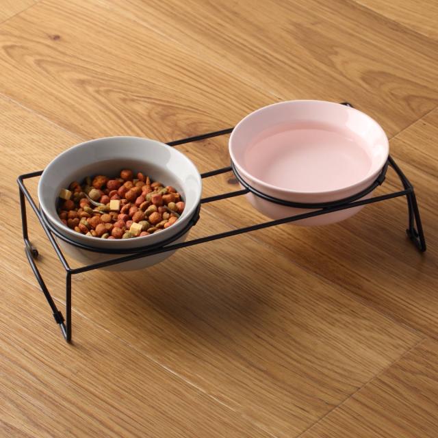 hug2 フードボウル ペットフードボウル ペット食器　① Amazon | ペット食器 ペットボウル セラミック ペットフード