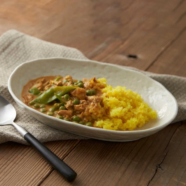 確認♡お椀♡カレー皿♡コップ♡オーダー受け付け カレー皿 23cm 楕円 粉引 皿 食器 陶器 美濃焼 日本製 （ 食洗機