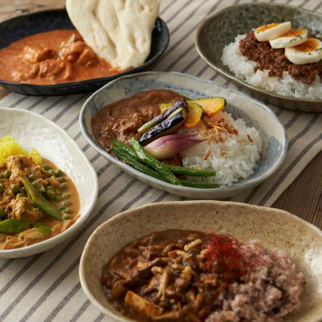 深川製磁 ペピエ Uプレート 希少品 プレート カレー皿 北欧 皿