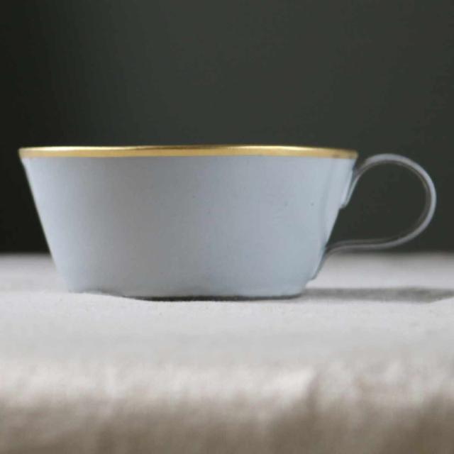 スープカップ 380ml スリール Sourire 笠間焼 カップ 食器 洋食器 陶器