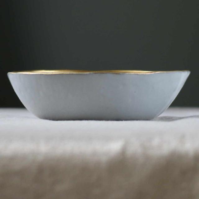 ボウル 17cm スリール Sourire 笠間焼 皿 食器 洋食器 陶器 日本製