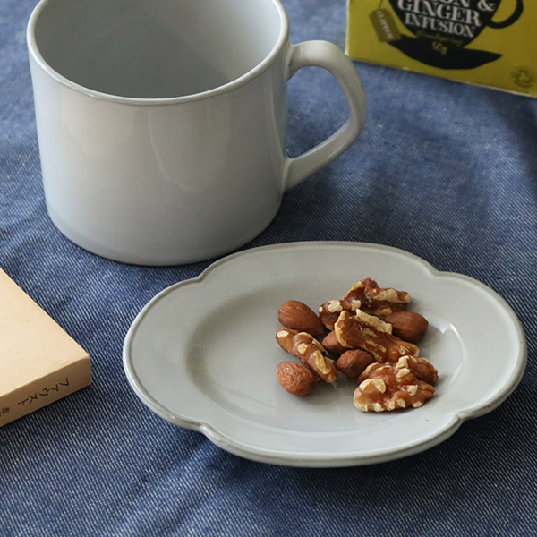 プレート 13cm オーバル プチ プリンセス Calin 皿 洋食器 陶器