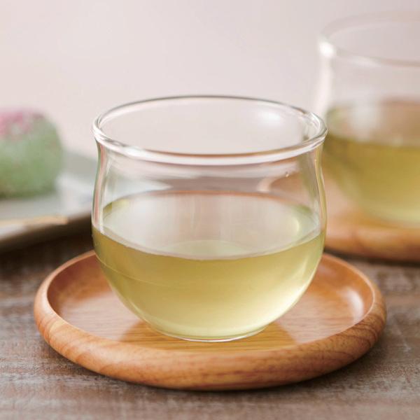 コップ 250ml ラウンド ガラス お猪口 湯呑み 耐熱 カップ 電子レンジ対応 冷茶グラス 湯呑 冷茶器 ガラス製 湯飲み お茶 湯のみ 冷茶の通販はau Pay マーケット リビングート