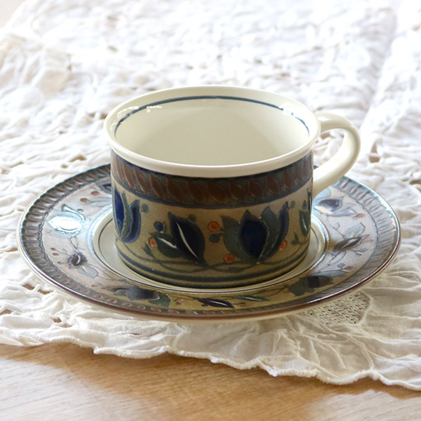 カップ ソーサー 270ml アラベラ Arabella コップ 食器 洋食器 硬質陶器 食洗機対応 電子レンジ対応 カップ ソーサー セット オーブの通販はau Pay マーケット リビングート