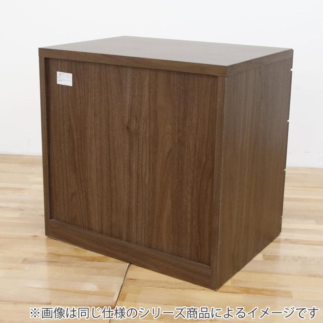 仏壇チェスト 5段 ウォールナット 日本製 Nestle 約幅59cm （ 開梱設置 仏壇台 スライド棚 引き出し収納 天然木 コンパクト 収納棚 リビング仏壇 収納 キャビネット 無垢 桐 シンプル おしゃれ ）_16