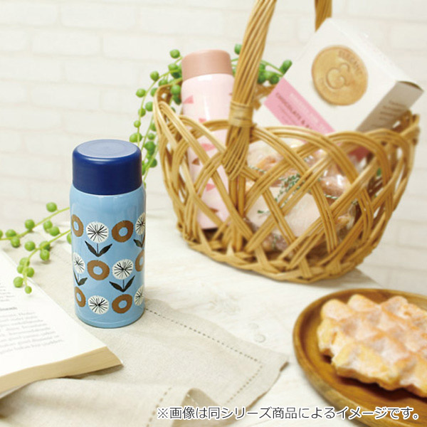 水筒 ミニ 直飲み ステンレス チョビーボトル 200ml （ 保温
