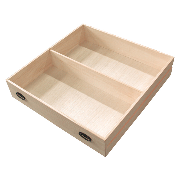 総桐 押入れタンス 3段 深型 キャスター付 日本製 幅75cm （ 桐タンス