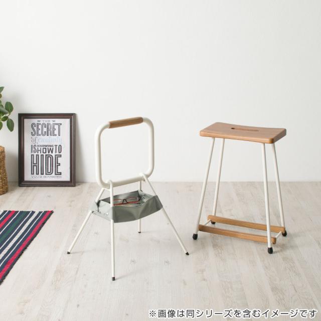 立ち上がり 補助手すり LOHATES おしゃれ シンプル （ 補助 手すり スタンド 防止 介護用品 介護 立ち上がり補助 工事不要 軽量 ）_15