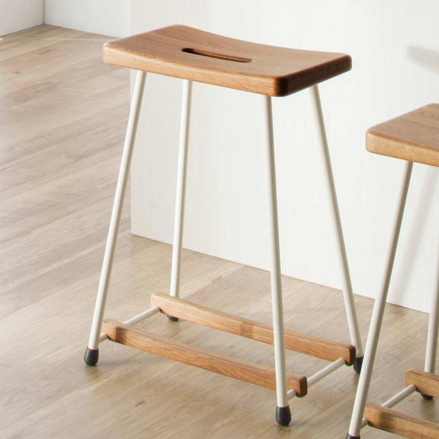 スツール LOHATES STOOL2°HIGH 介護用品 おしゃれ （ 立ち上がり 補助 シンプル 介護 玄関 寝室 洗面所 軽量 立ち上がり補助 ）の通販は