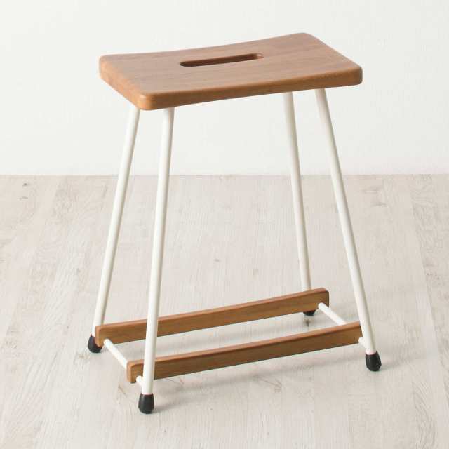 スツール LOHATES STOOL2°LOW 介護用品 おしゃれ （ 立ち上がり 補助 シンプル 介護 玄関 寝室 洗面所 軽量 立ち上がり補助 ）