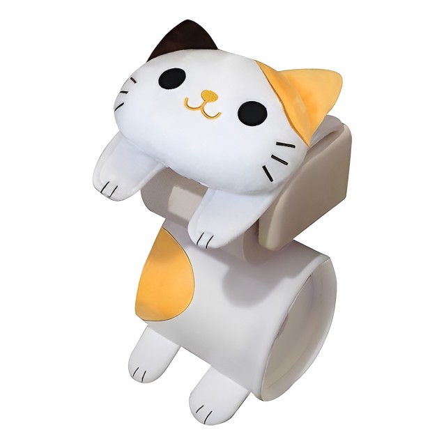 ペーパーホルダーカバー ねこのしっぽ （ トイレ トイレ用品 ネコ