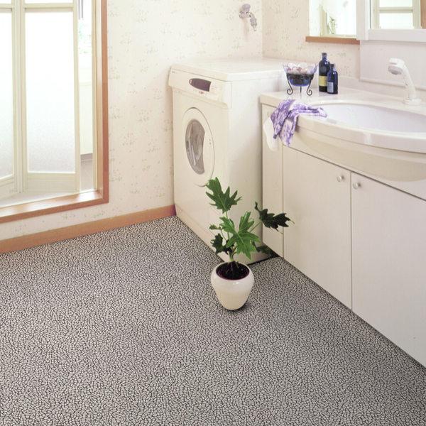 【法人限定】 床材 屋内 屋外 石目調 幅91.5cm×20m巻 防滑性 廊下 通路 （ 防水仕様 防水 床 バルコニー テラス ベランダ すべり止め 石目 滑り止め 庭 ガーデン ガーデニング 敷き材 おしゃれ ）_3